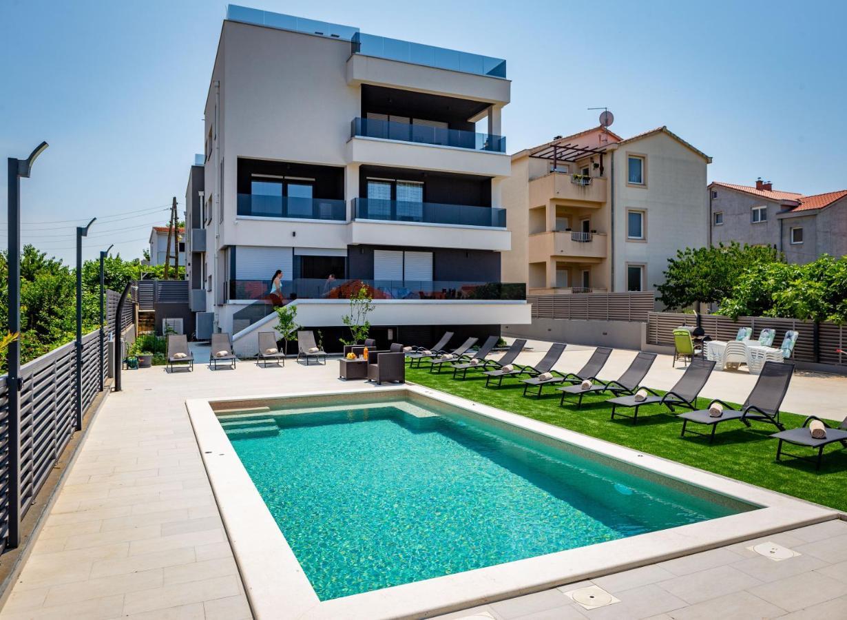 Km Exclusive Apartments Zadar Extérieur photo