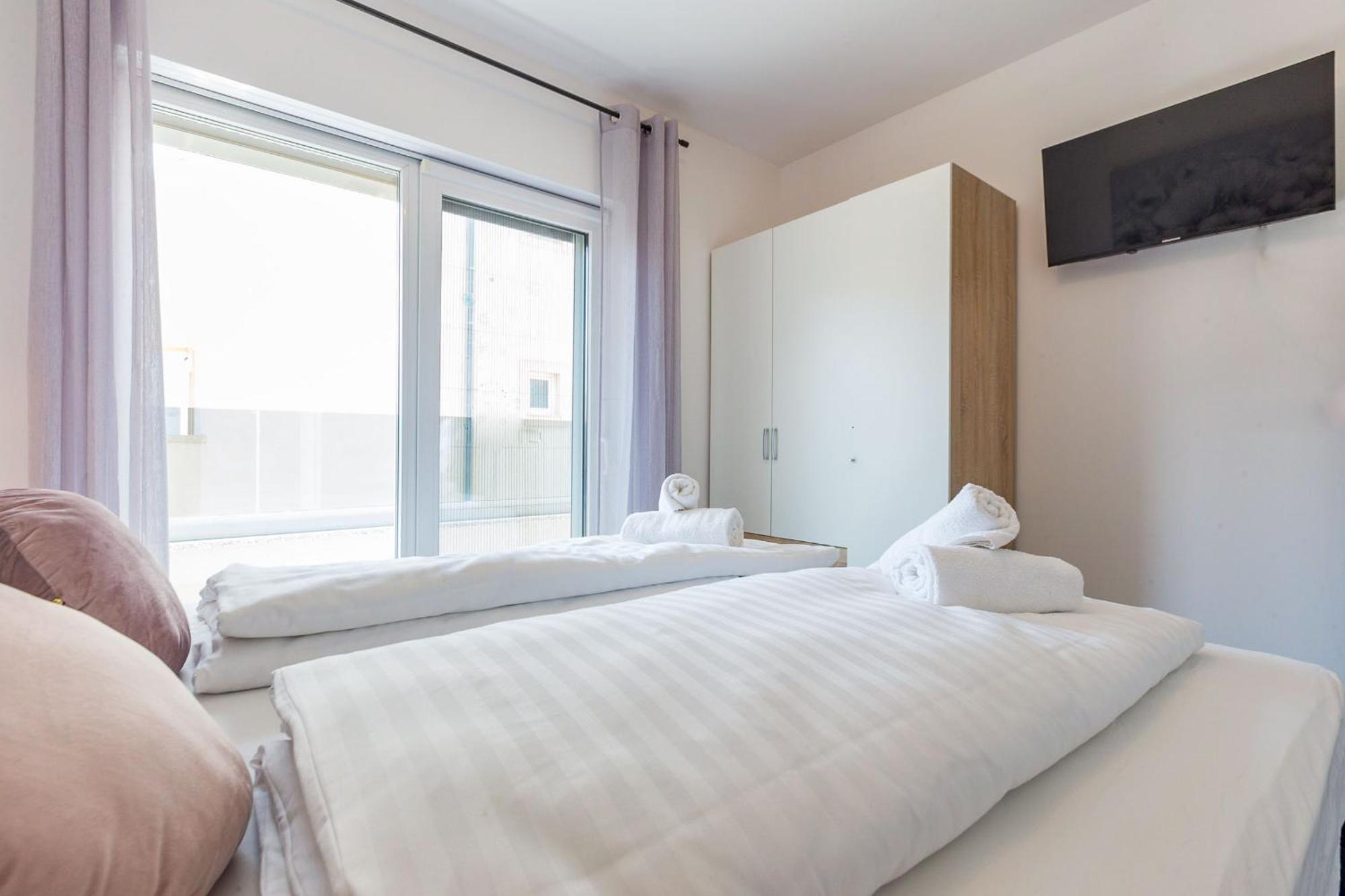 Km Exclusive Apartments Zadar Extérieur photo