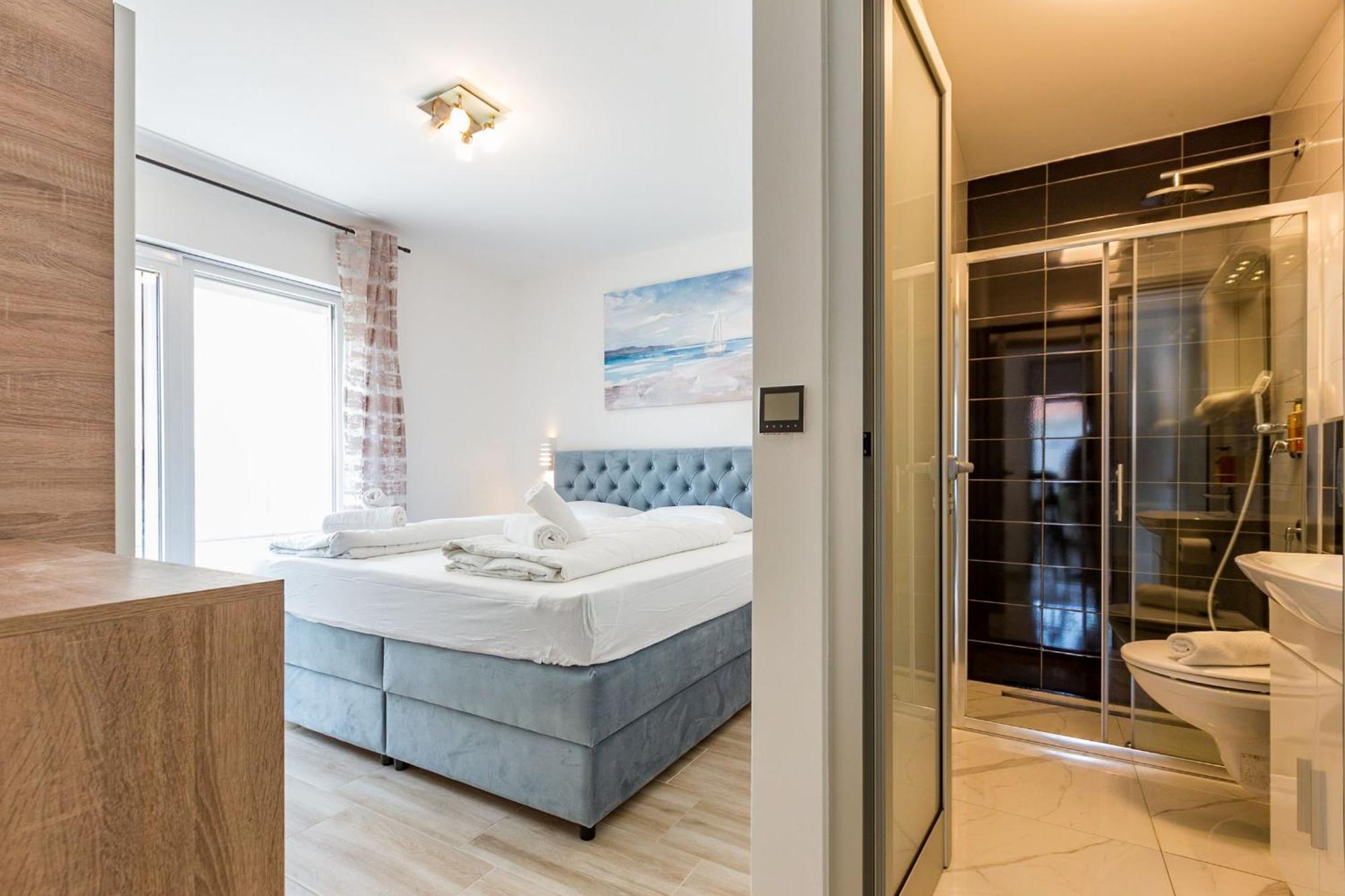 Km Exclusive Apartments Zadar Extérieur photo