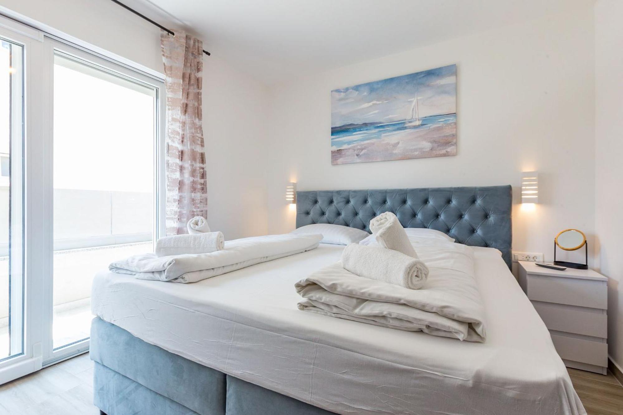 Km Exclusive Apartments Zadar Extérieur photo