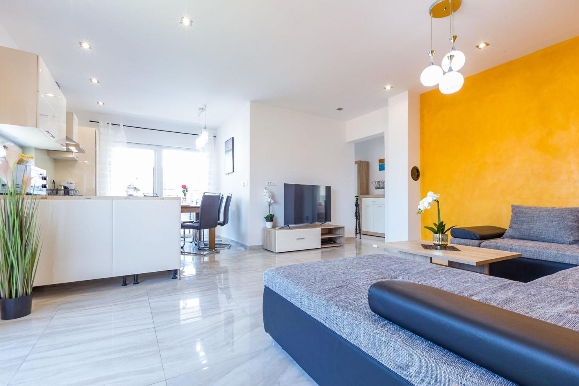 Km Exclusive Apartments Zadar Extérieur photo