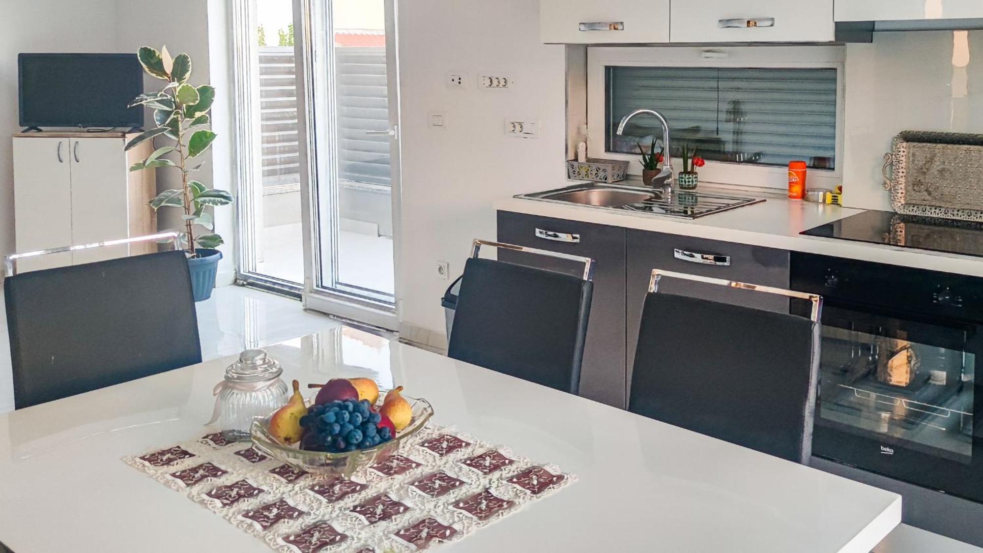 Km Exclusive Apartments Zadar Extérieur photo