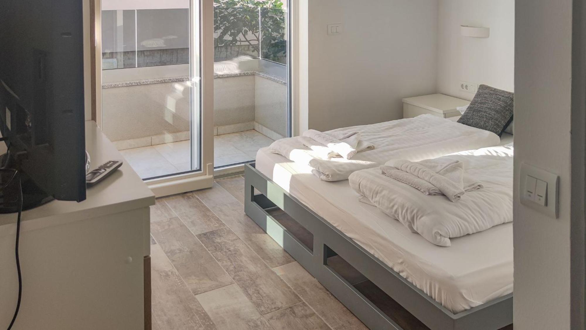 Km Exclusive Apartments Zadar Extérieur photo