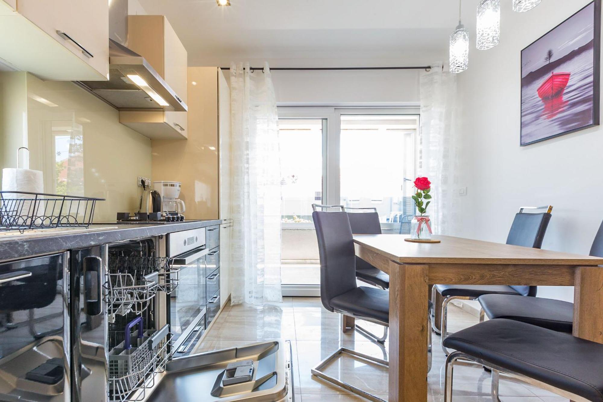 Km Exclusive Apartments Zadar Extérieur photo