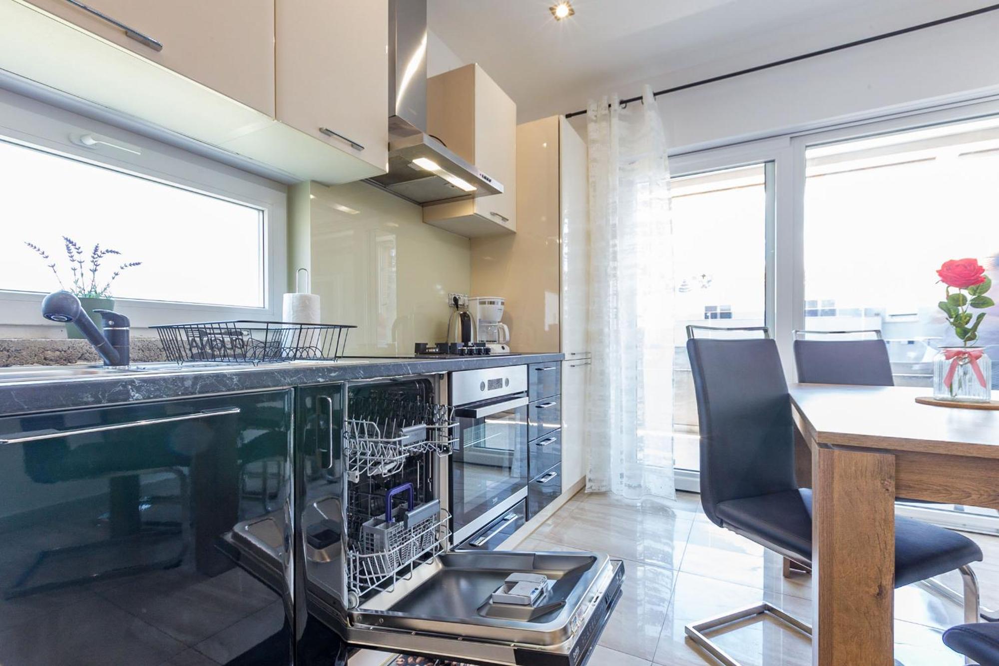 Km Exclusive Apartments Zadar Extérieur photo